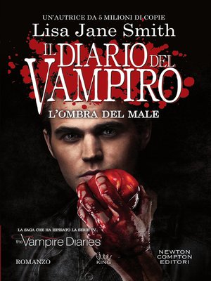 cover image of Il diario del vampiro. L'ombra del male